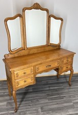Vintage Dressing Table with