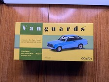 Vanguards Corgi 1:43 Ford