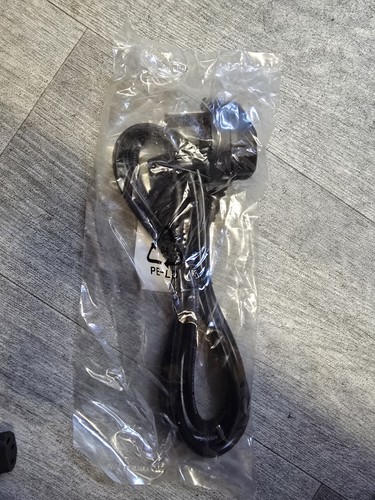 Long iec kettle lead - 1.8m,