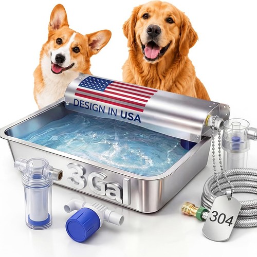 Gallon automatic pet water - 3,