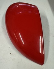 Passenger Side Wing Mirror Cover Cap Ford Fiesta MK7 2009-2016 Colorado Red K9