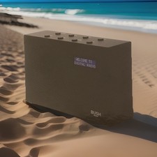 Bush Portable DAB/FM Radio –