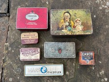 Job Lot X8 Original Vintage