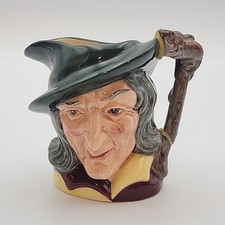 Royal Doulton Toby Mug Pied