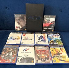Sony PlayStation 2 PS2 Console