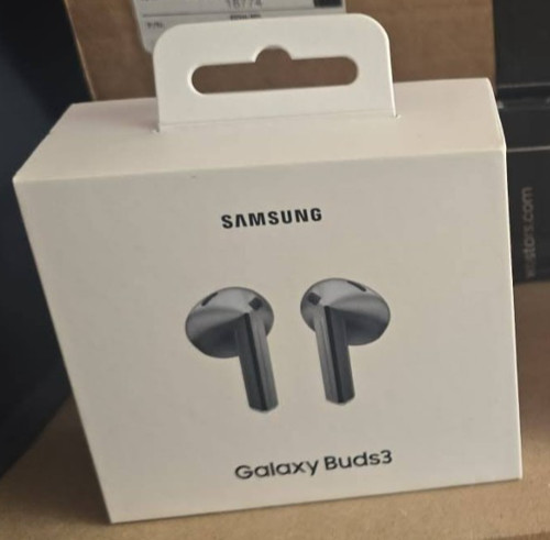 Samsung galaxy buds silver - galaxy,