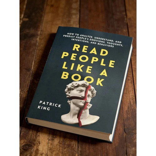 Read people like - people, book: