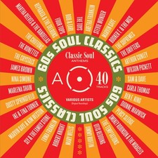 Various Artists 60s Soul Classics (Vinyl) 12" Album
