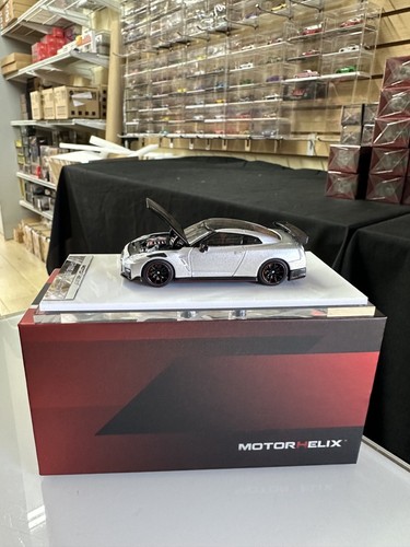 Nissan skyline r35 nismo - skyline,