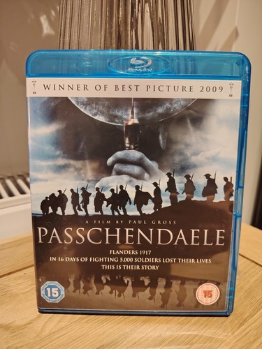 Passchendaele blu ray - blu-ray, paul