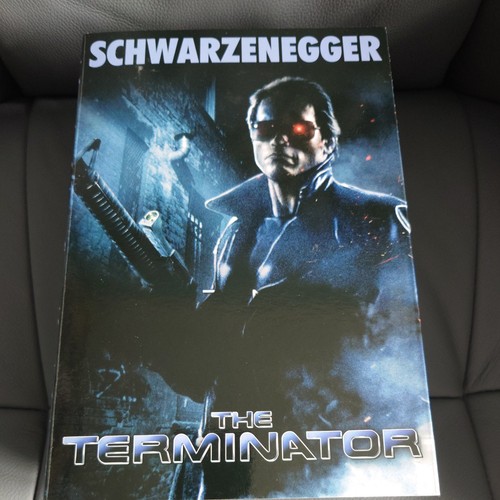 Neca terminator police station - terminator,