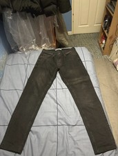 Slim Fit Black Men’s Zara