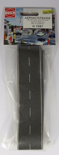 Gauge busch 7087 road - n,