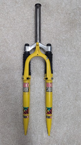 Rock shox quadra 21r - rock,
