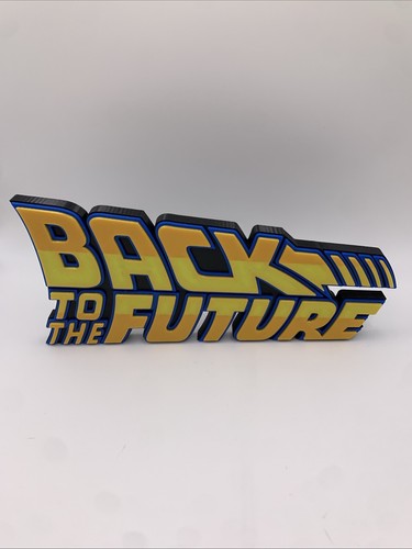 Back the future - future, sign