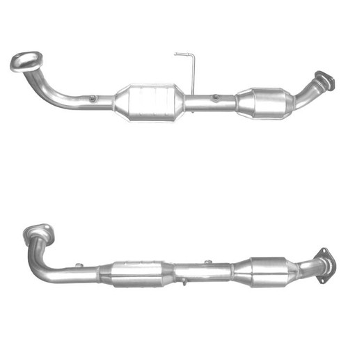 Euro import catalytic - bm,