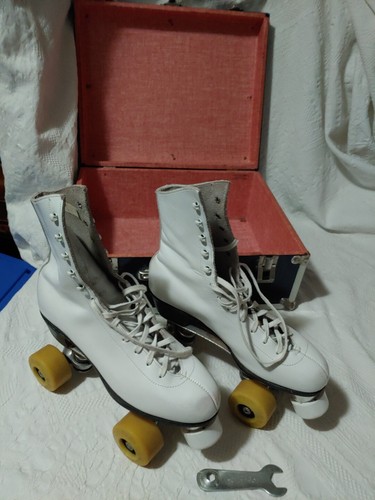 Vtg women chicago roller - vtg,