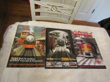 MTH Electric Trains Railking O Scale Train Sets& Accessories Catalogs 2006 07 12