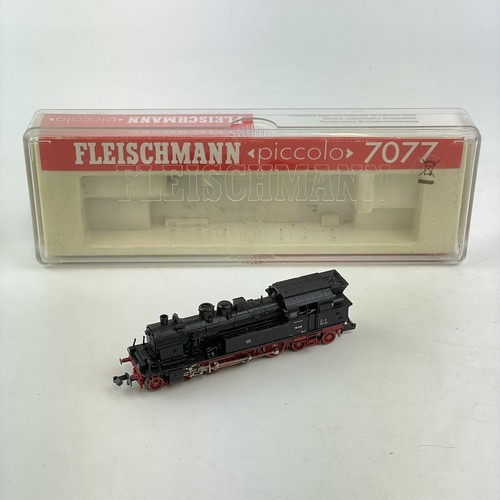 Boxed fleischmann piccolo - boxed,