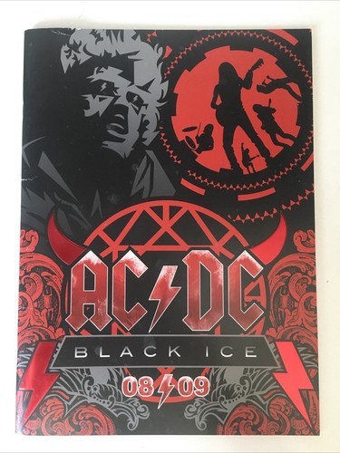 Vintage black ice - vintage, ac/dc