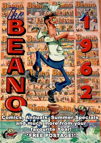 Beano comics annual - annual,, summer