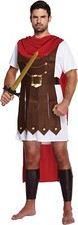 Men's Roman General Costume