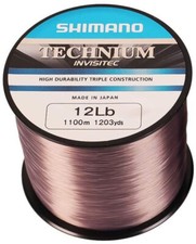 Shimano Technium INVISITEC