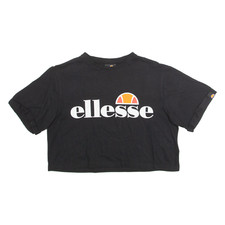 ELLESSE Cropped Womens T-Shirt