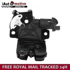 REAR TRUNK BOOT LOCK LATCH MECHANISM FOR AUDI A3 8P TT Q7 2004-2014 8P4827505C