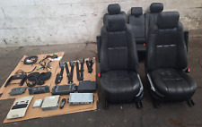 Range Rover L322 Vogue SE TDV8 Black Leather Seats With Rear Entertainment 2008