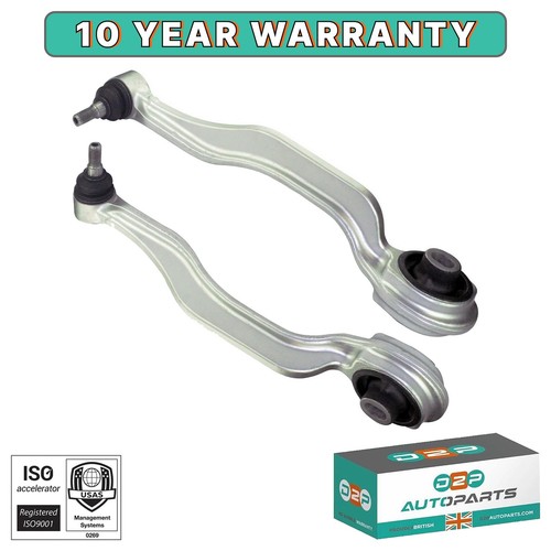 Front lower suspension track - front,