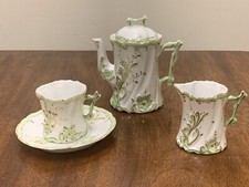 ANTIQUE VICTORIAN SMALL TEA