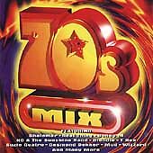 Various Artists : 70s Mix CD