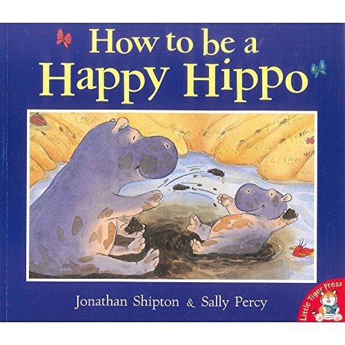 How happy hippo - be, a
