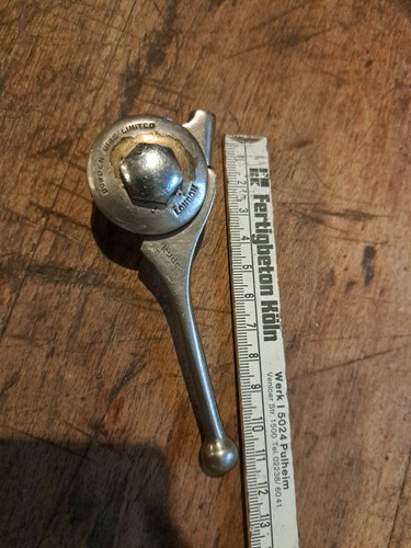 Bowden amal lever brass - 1.5,
