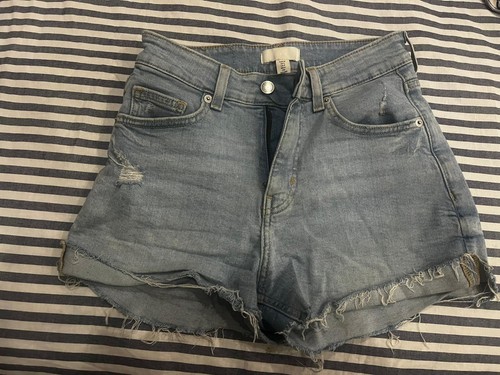 Women light wash denim - women’s,