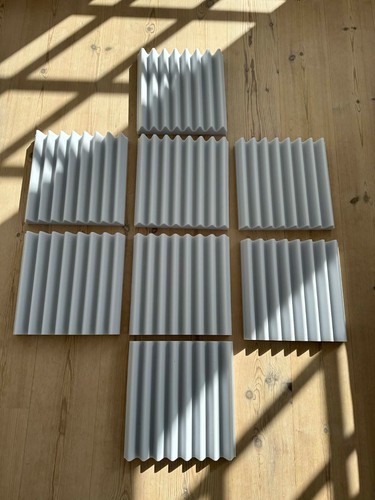 Acoustic panels bass - acoustic, traps