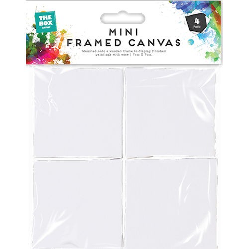 Artist mini framed - mini,