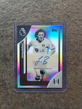 Jimmy Bullard Auto 54/75 Topps
