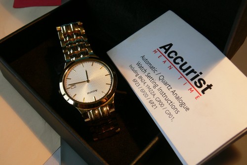 Accurist men dress - accurist, men's