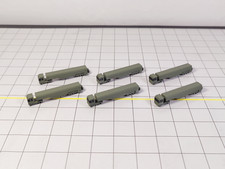 6x Military FUEL BOWSER TANKER