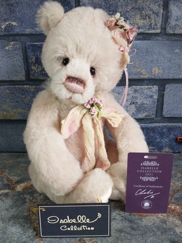 Charlie bear adalie sj6135b - charlie,