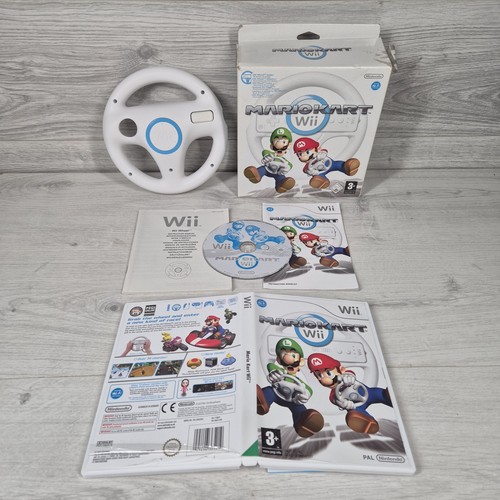 Mario kart wii game - kart,