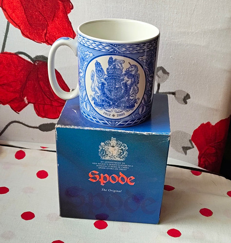 Spode golden jubilee queen - jubilee,
