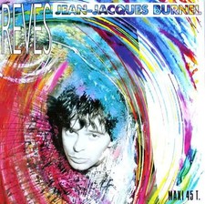 J.J. Burnel Rêves Vinyl