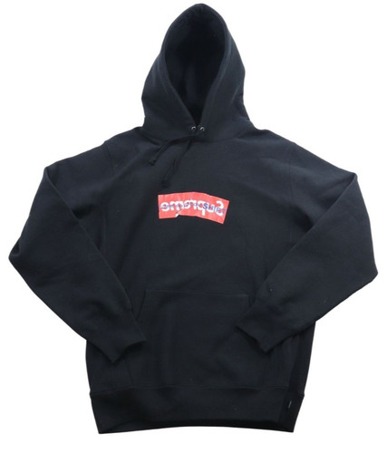 Supreme comme des garcons - supreme,