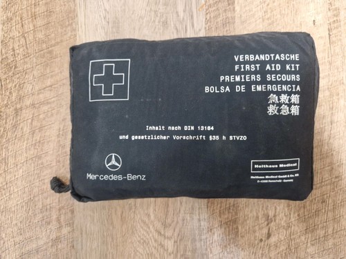 Mercedes benz first aid - aid, kit