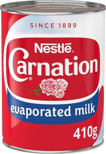 Nestle carnation evaporated - carnation,
