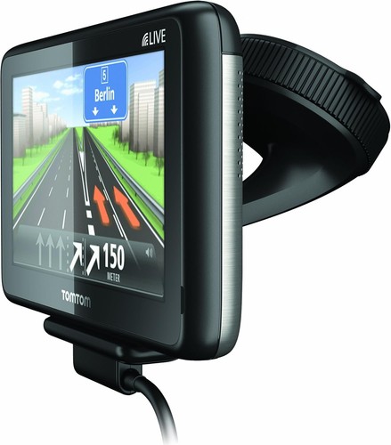 Tomtom live sat - tomtom, nav