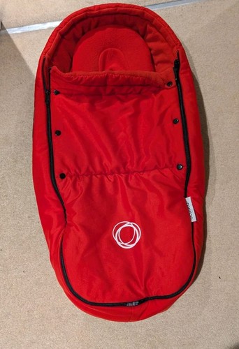 Baby cocoon red - baby,